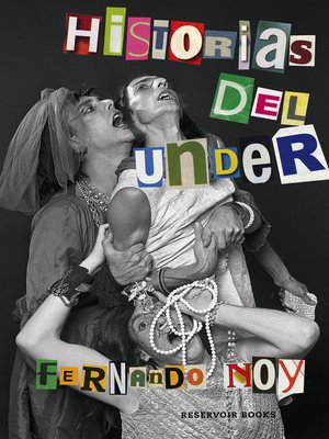 cover image of Historias del under